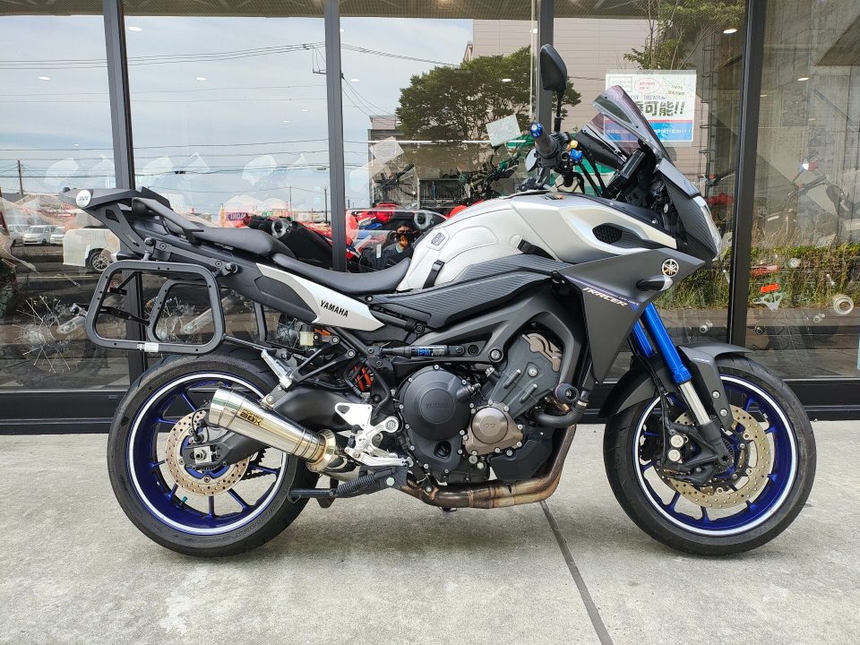 Yamaha MT-09 TRACER 2016