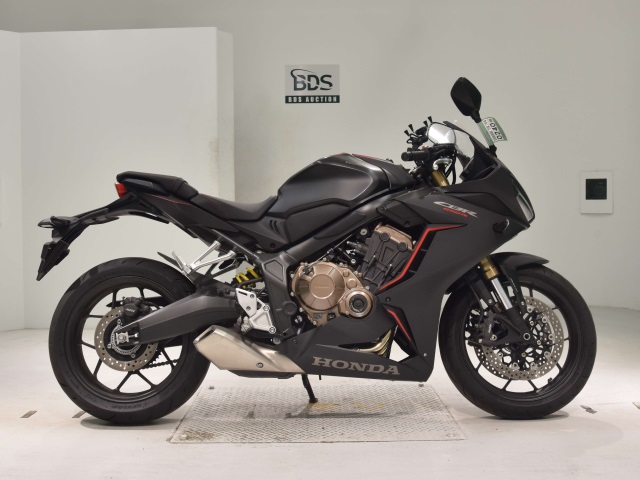 Honda CBR650R 2020