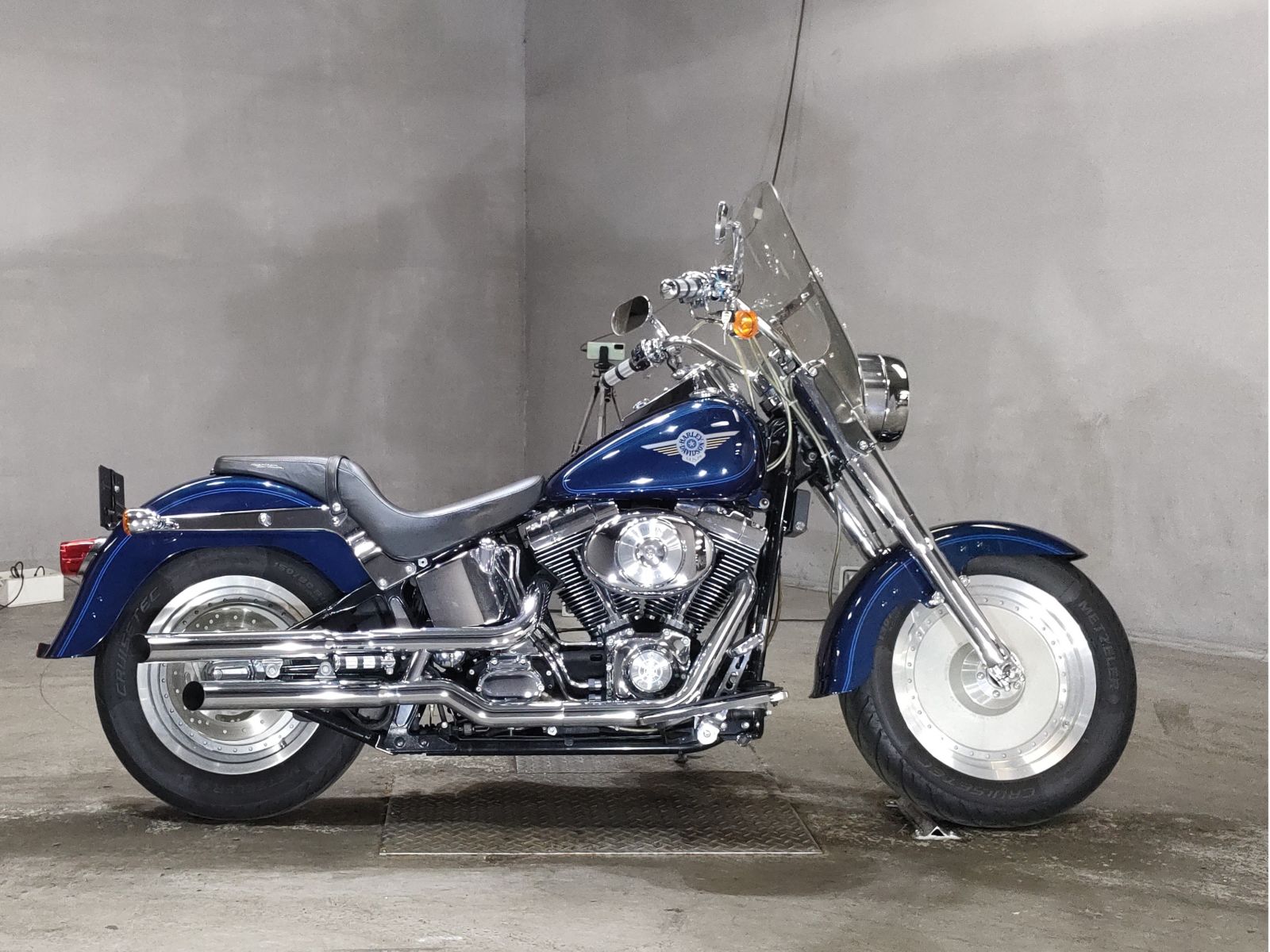 HD FATBOY FLSTF1450 2000