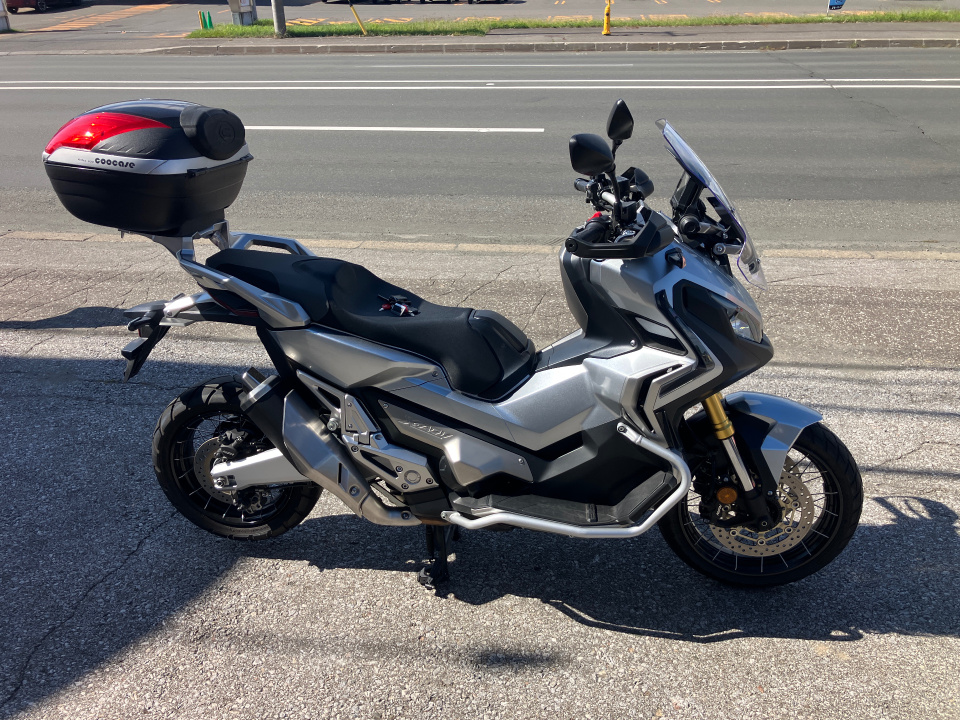 Honda X-ADV750 2018