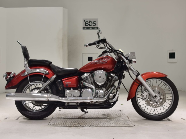 Yamaha DRAGSTAR XVS250 2021