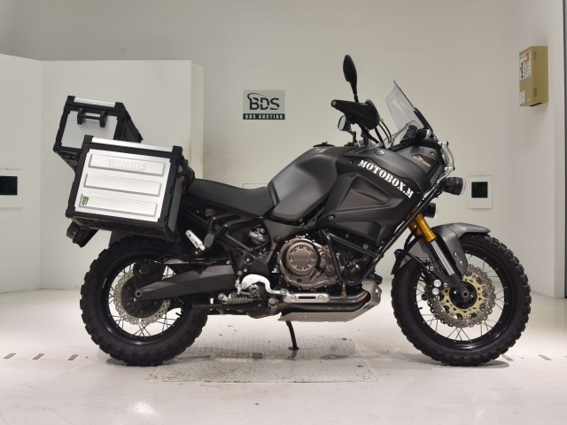 Yamaha XT1200ZE SUPER TENERE 2013