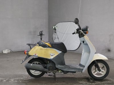 Honda TODAY 2002