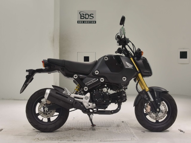 Honda MSX125 GROM 2021