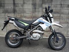Kawasaki D-TRACKER125 2011
