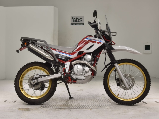 Yamaha SEROW XT250 2020