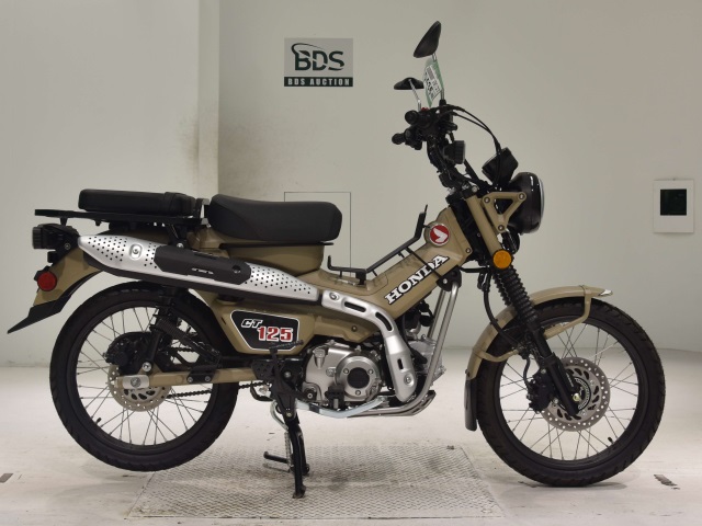 Honda CT125 HUNTERCUB 2022