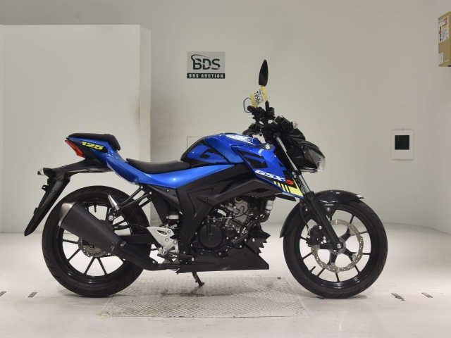 Suzuki GSX-S125
