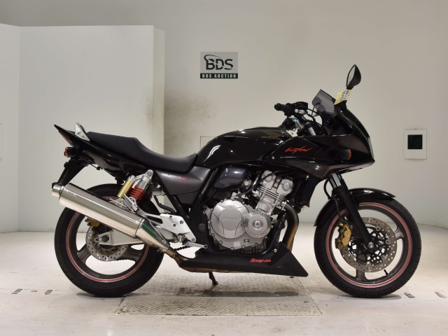 Honda CB400SFV BOLDOR 2008