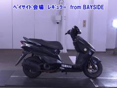 Yamaha CYGNUS125Z 2010