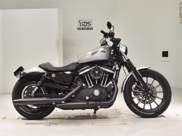 HD SPORTSTER IRON XL883N 2015
