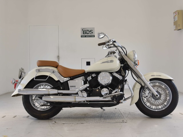 Yamaha DRAGSTAR XVS400 CLASSIC 2003