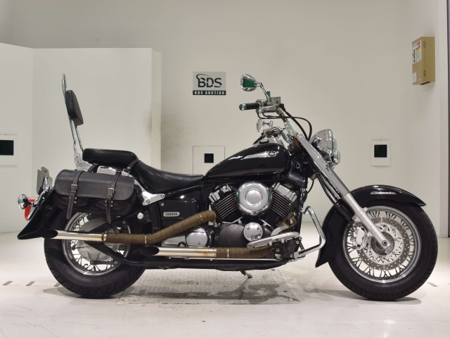 Yamaha DRAGSTAR XVS400 CLASSIC 2008