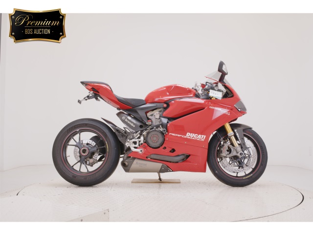 Ducati 1299 PANIGALE S 2016