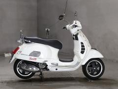 Vespa GTS300IE 2010
