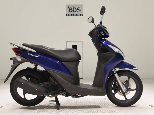 Honda DIO110 2011