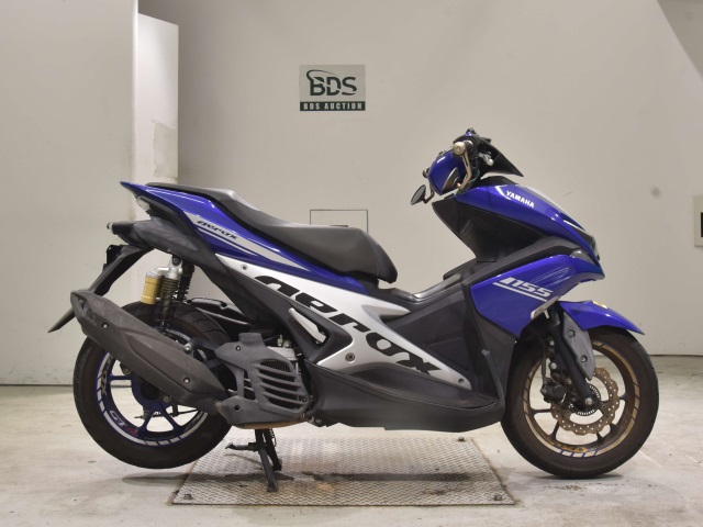 Yamaha AERO X155 2001