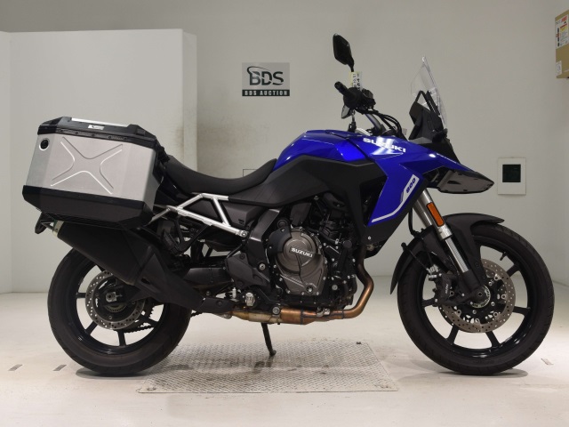 Suzuki v-strom800 2024