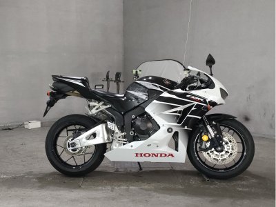 Honda CBR600RR 2017
