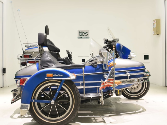 HD ELECTRA GLIDE FLHTCU1340 SIDECAR 1996