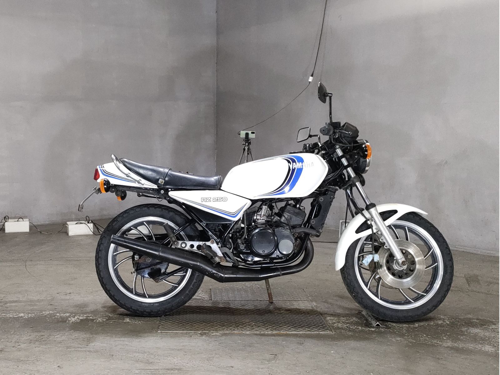 Yamaha RZ250