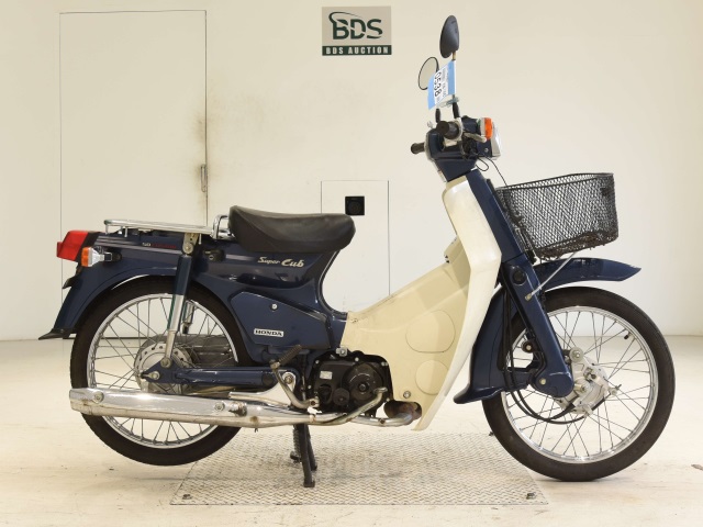 Honda C50 2008