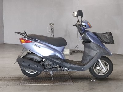 Yamaha AXIS TREAT 2012