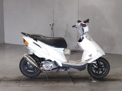 Suzuki ADDRESS V125