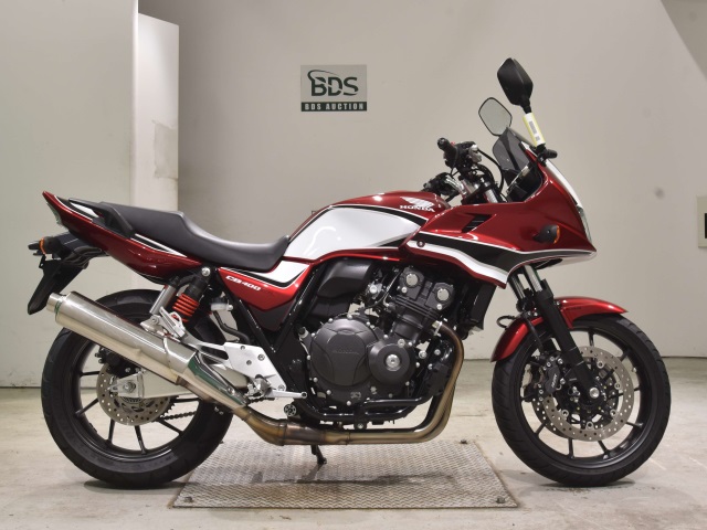 Honda CB400SFA BOLDOR 2021