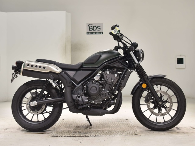 Honda CL500 2025