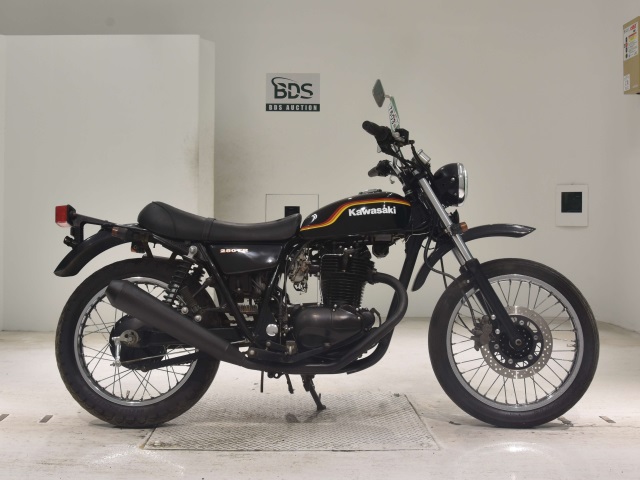 Kawasaki 250TR 2004
