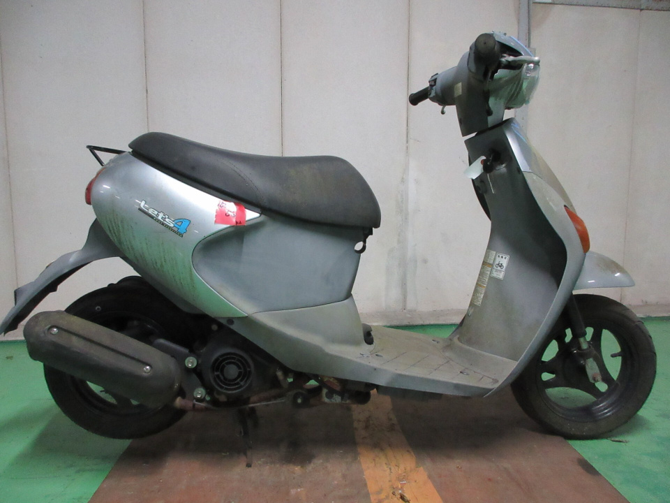 Suzuki LETS4