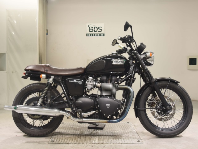 Triumph BONNEVILLE T100 2014