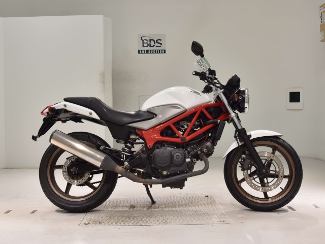 Honda VTR250 2015