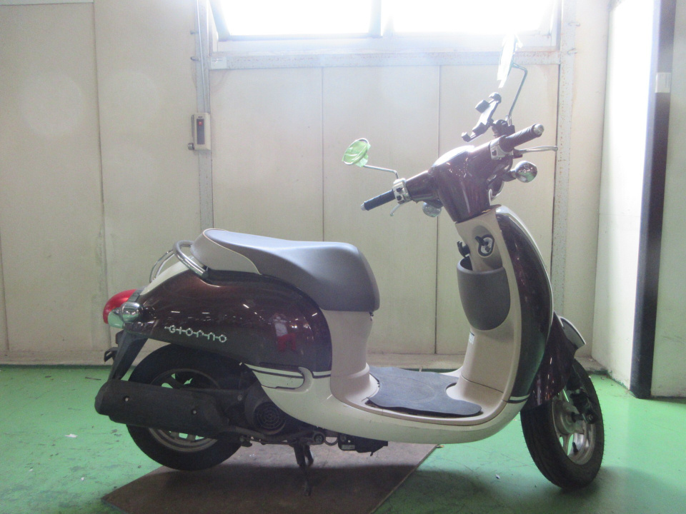 Honda GIORNO 2014