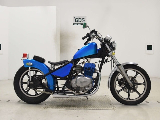 Kawasaki Z250LTD