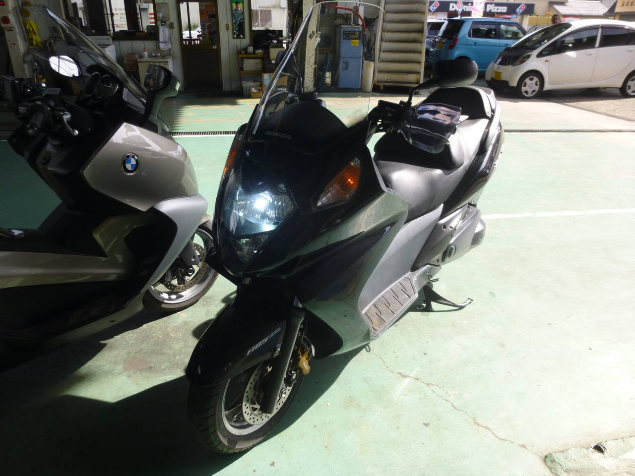 Honda SILVERWING400A 2007