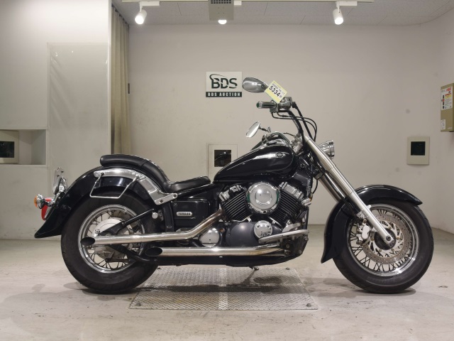 Yamaha DRAGSTAR XVS400 CLASSIC 2001