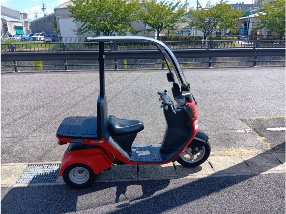 Honda GYRO CANOPY 2019