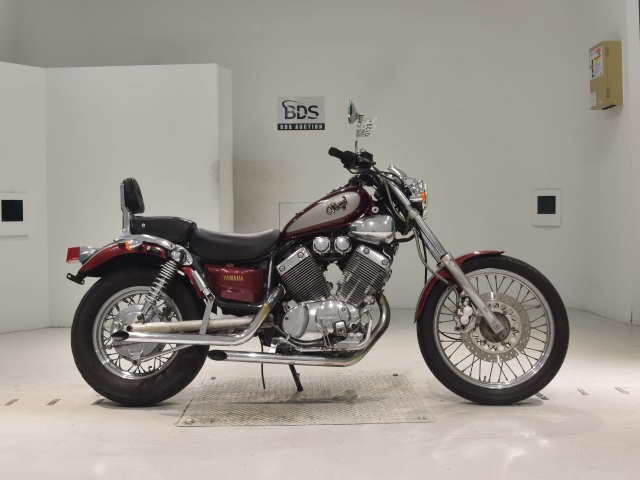 Yamaha VIRAGO XV400 1994