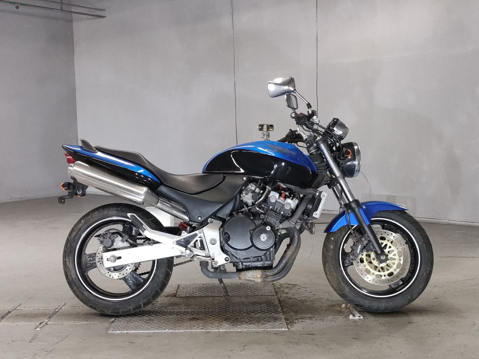 Honda HORNET CB250F 2007