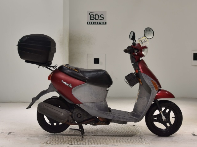 Suzuki LETS