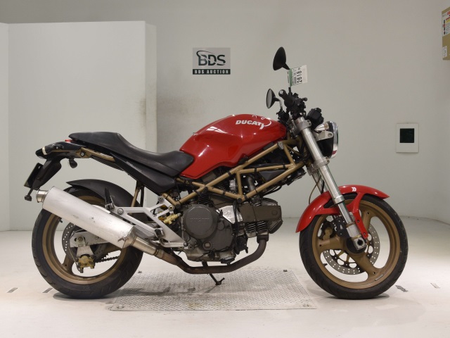 Ducati MONSTER 400 2000