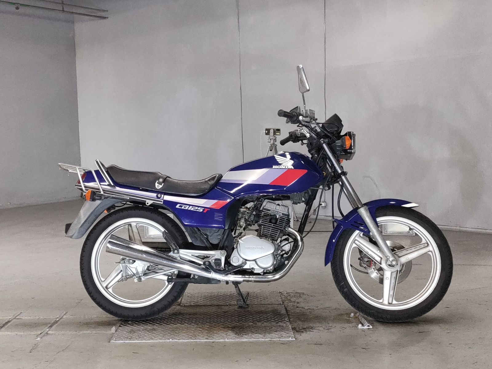 Honda CB125 1991