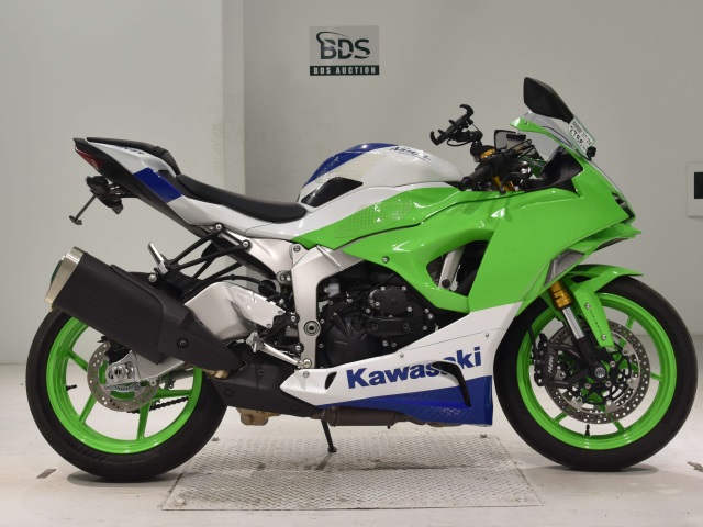 Kawasaki ZX-6RA 2024