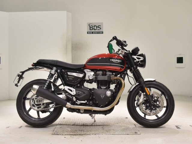 Triumph SPEED TWIN 2021
