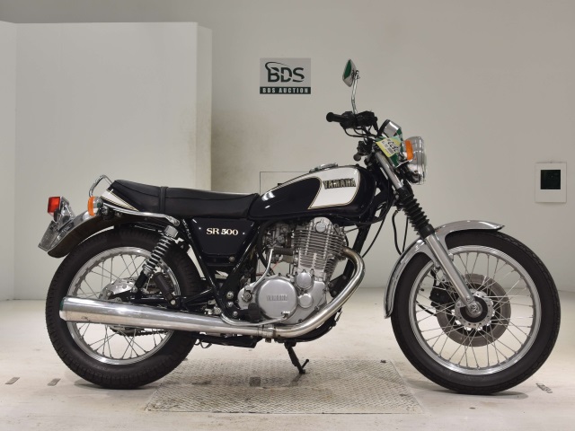 Yamaha SR500 1984