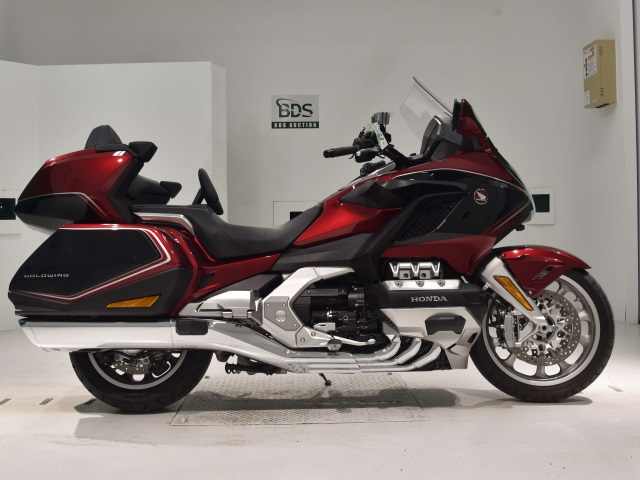 Honda GL1800 TOUR D 2018