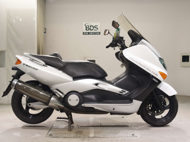 Yamaha T-MAX500 2002