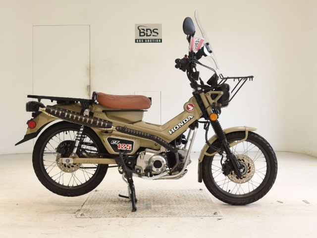 Honda CT125 HUNTERCUB 2020